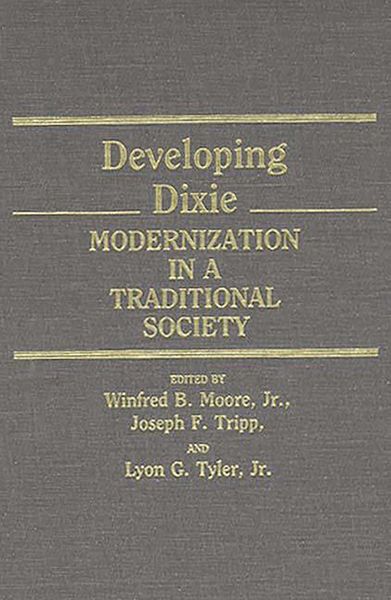 Produktbild: Developing Dixie