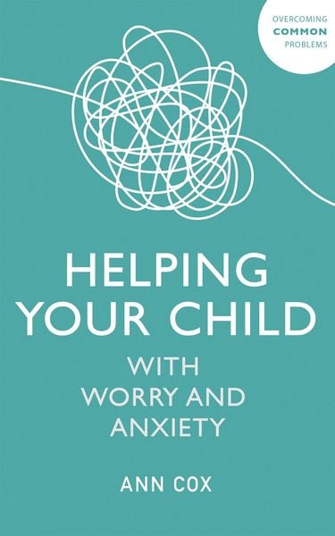 Produktbild: Helping Your Child with Worry and Anxiety