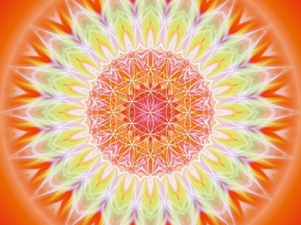 Produktbild: Mandala Gesundheit (Puzzle)
