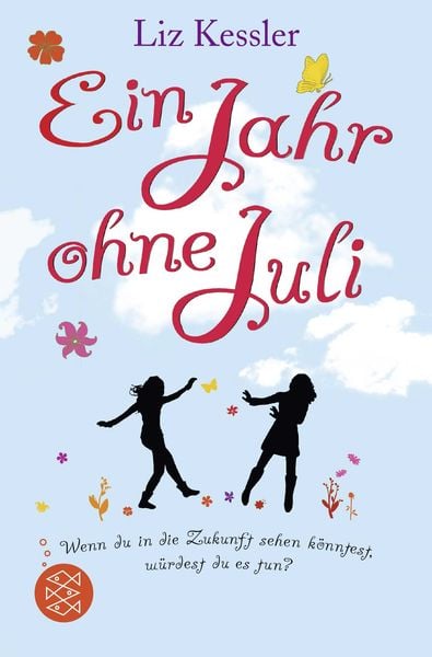 Produktbild: Ein Jahr ohne Juli