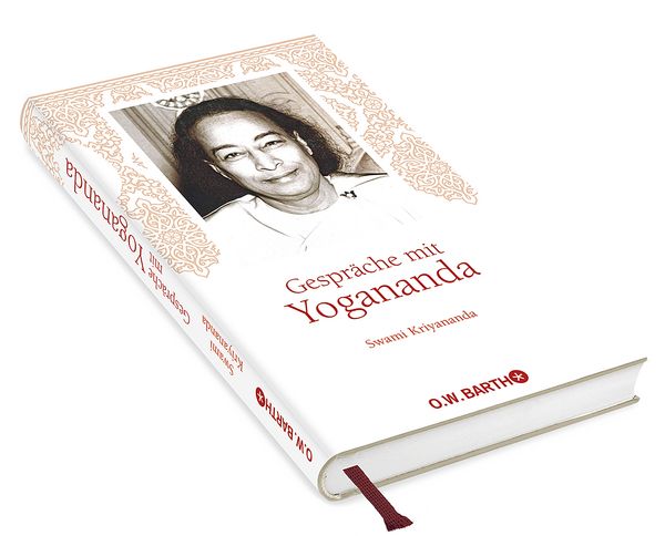 Produktbild: Gespr&auml;che mit Yogananda