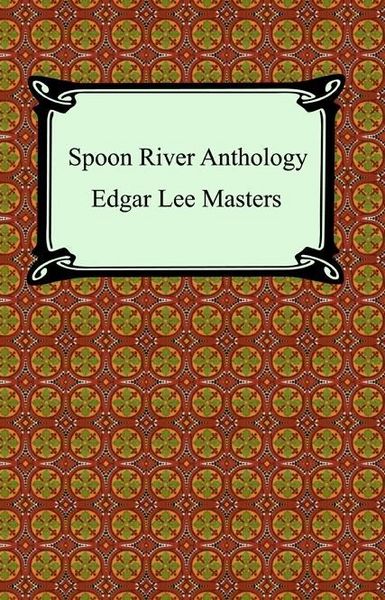 Produktbild: Spoon River Anthology