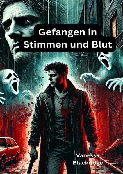 Produktbild: Gefangen in Stimmen und Blut