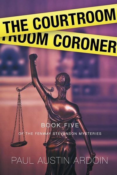 Produktbild: The Courtroom Coroner