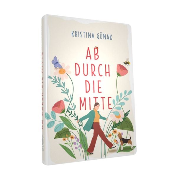 Produktbild: shelfie.audio: Ab durch die Mitte (Nur bei uns!)