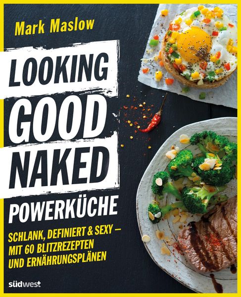 Produktbild: Looking Good Naked Powerk&uuml;che