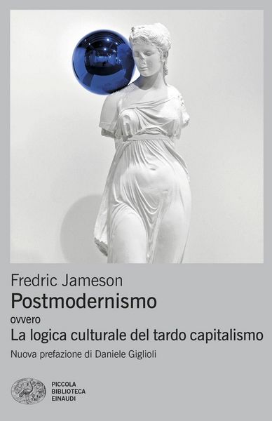 Produktbild: Postmodernismo. Ovvero la logica culturale del tardo capitalismo