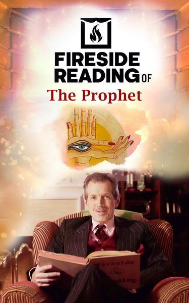 Produktbild: Fireside Reading of The Prophet