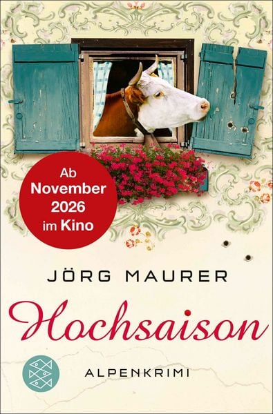 Produktbild: Hochsaison / Kommissar Jennerwein Band 2