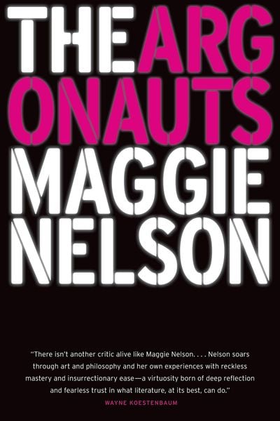Produktbild: The Argonauts