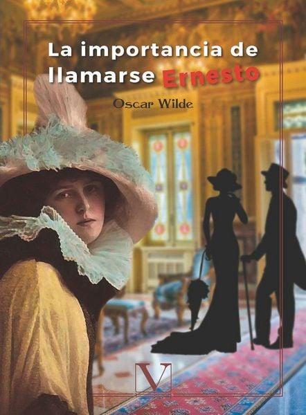 Produktbild: La importancia de llamarse Ernesto