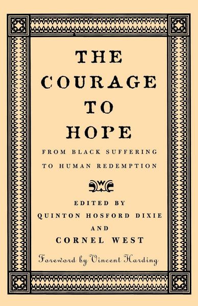 Produktbild: The Courage to Hope