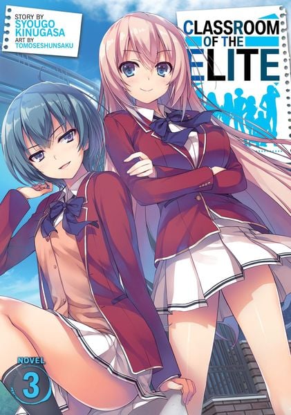 Produktbild: Classroom of the Elite (Light Novel) Vol. 3