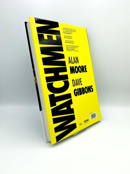 Produktbild: Watchmen Deluxe