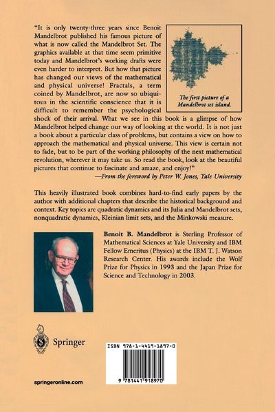 Produktbild: Fractals and Chaos