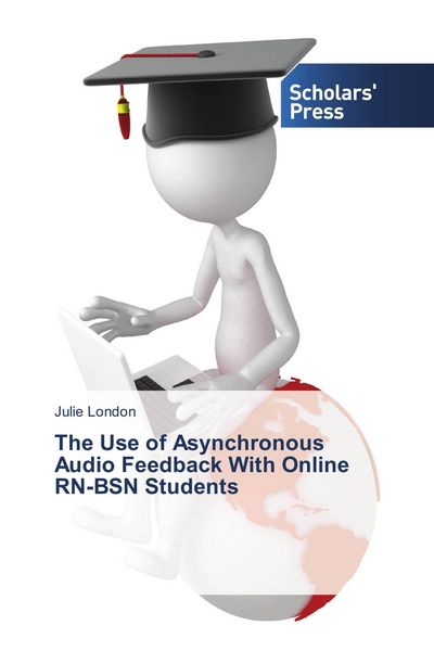 Produktbild: The Use of Asynchronous Audio Feedback With Online RN-BSN Students