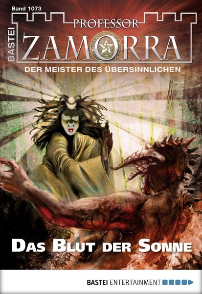 Produktbild: Professor Zamorra - Folge 1073