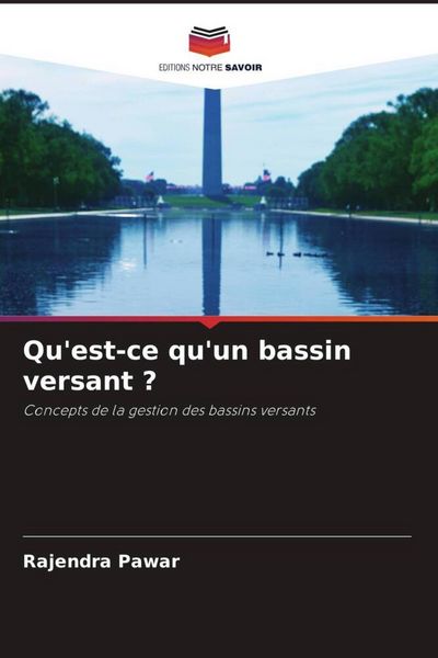 Produktbild: Qu'est-ce qu'un bassin versant ?
