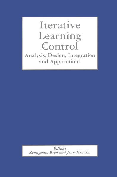 Produktbild: Iterative Learning Control