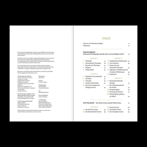 Produktbild: Theologie f&uuml;r jeden Tag
