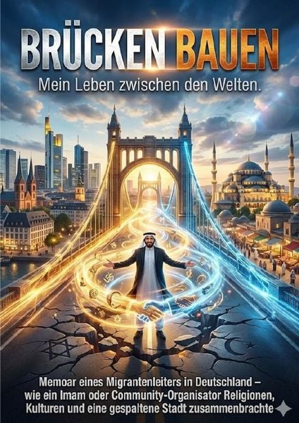 Produktbild: Br&uuml;cken bauen: Mein Leben zwischen den Welten