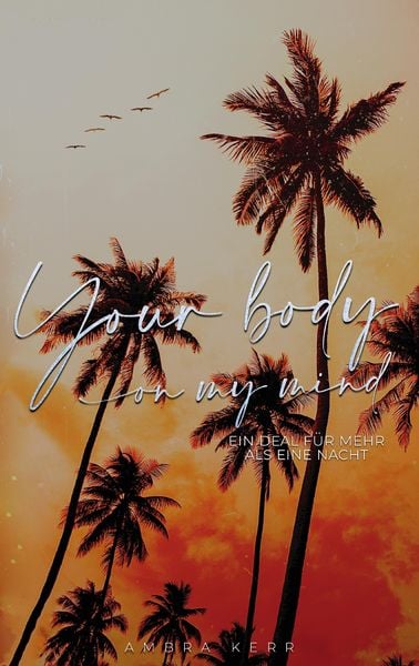 Produktbild: Your body on my mind
