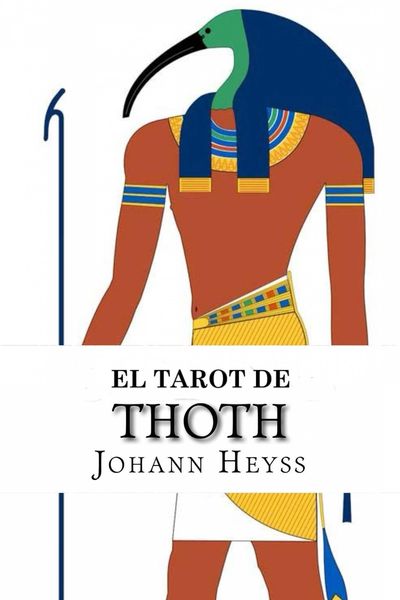 Produktbild: El Tarot de Thoth