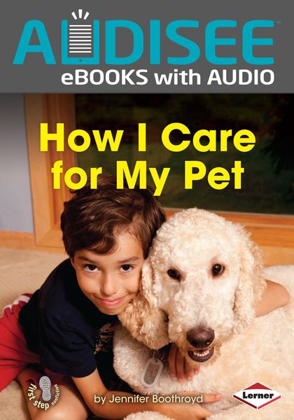 Produktbild: How I Care for My Pet