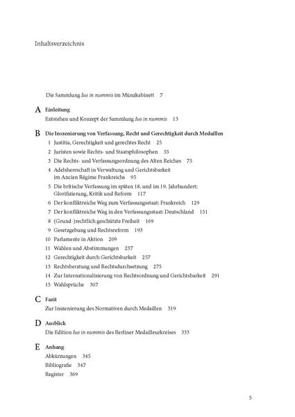 Produktbild: Ius in nummis