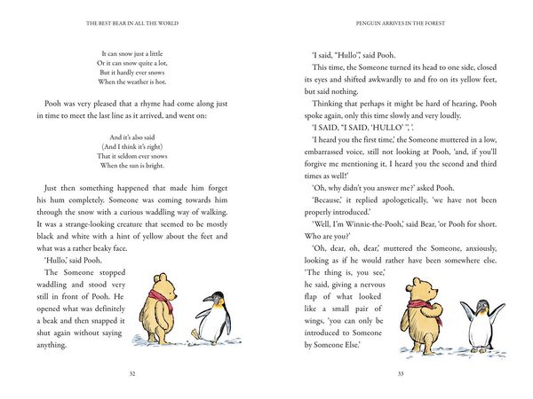 Produktbild: Winnie-the-Pooh: The Best Bear in all the World