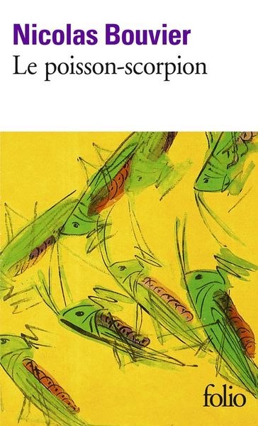 Produktbild: Le poisson-scorpion