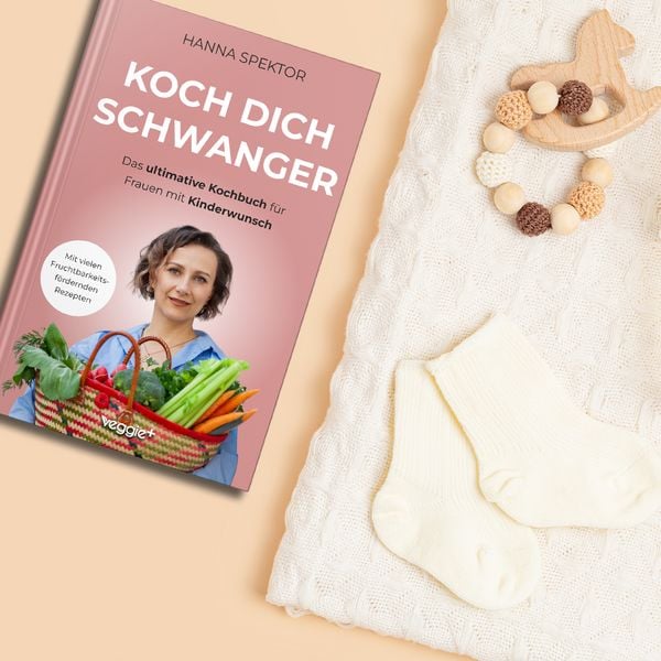 Produktbild: Koch dich schwanger
