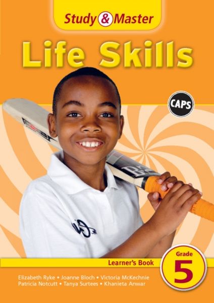 Produktbild: Study & Master Life Skills Learner''s Book Grade 5