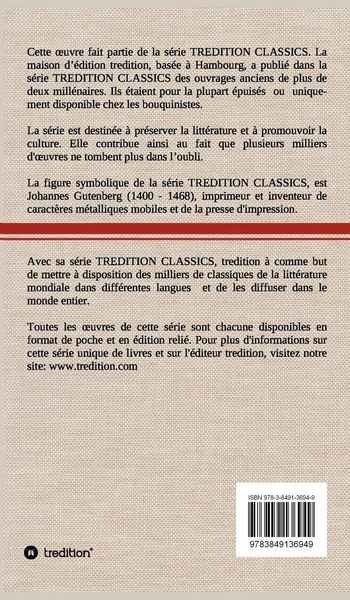 Produktbild: Le N&eacute;grier, Vol. I Aventures de mer