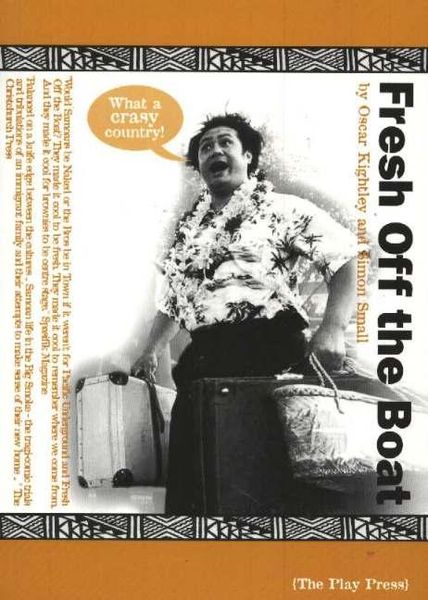 Produktbild: Kightley, O: Fresh Off the Boat