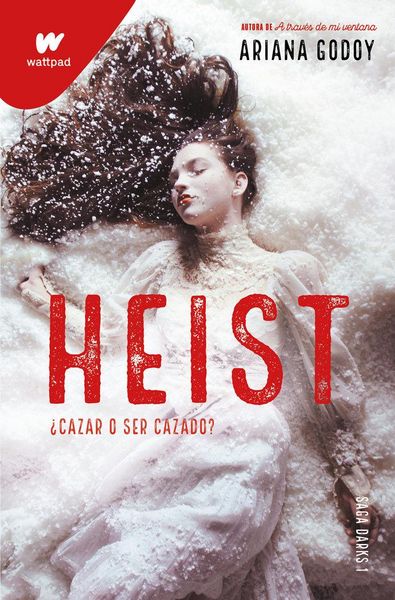 Produktbild: Heist: &iquest;Cazar O Ser Cazado? (Spanish Edition)
