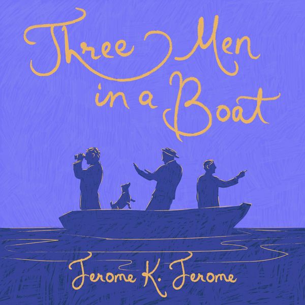 Produktbild: Three Men in a Boat