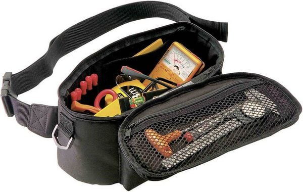 Produktbild: Werkzeugtasche 545TB Technics H192xB308xT172mm PLANO