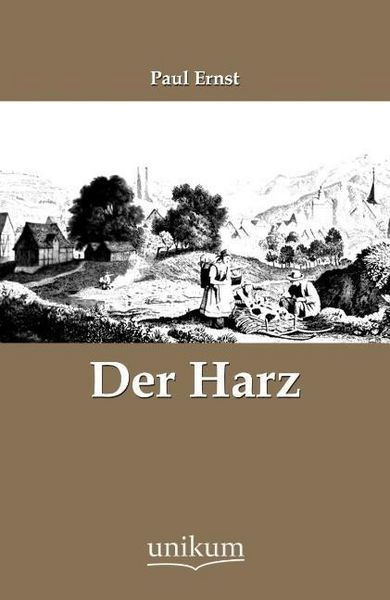 Produktbild: Ernst, P: Harz