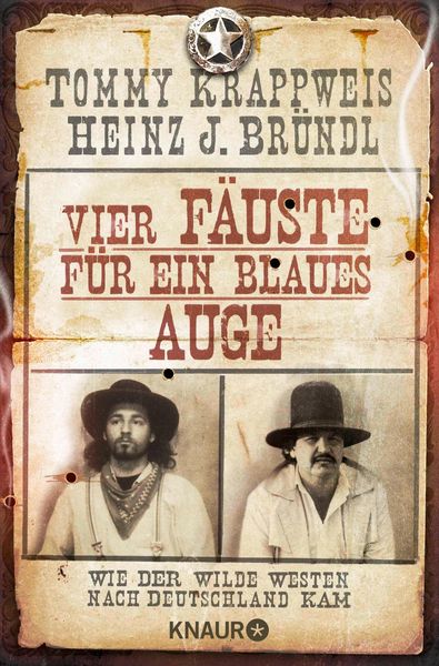 Produktbild: Vier F&auml;uste f&uuml;r ein blaues Auge
