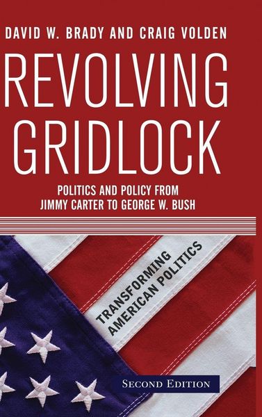 Produktbild: Revolving Gridlock