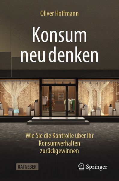 Produktbild: Konsum neu denken