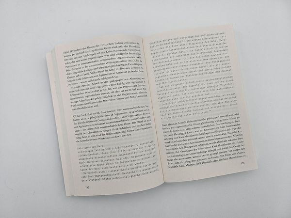 Produktbild: Hannah Arendt