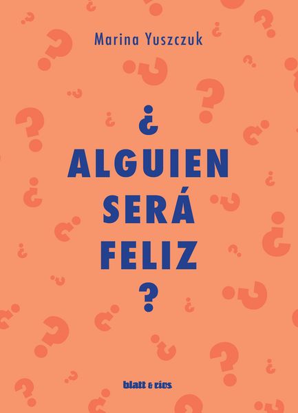 Produktbild: &iquest;Alguien ser&aacute; feliz?