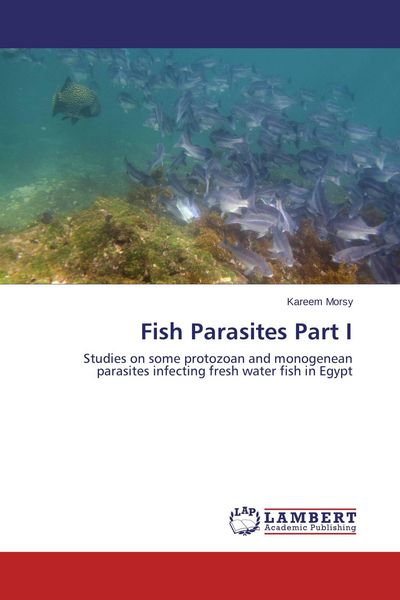 Produktbild: Fish Parasites Part I