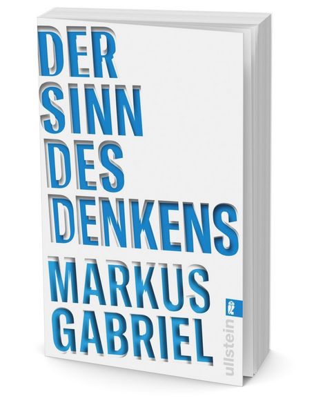 Produktbild: Der Sinn des Denkens