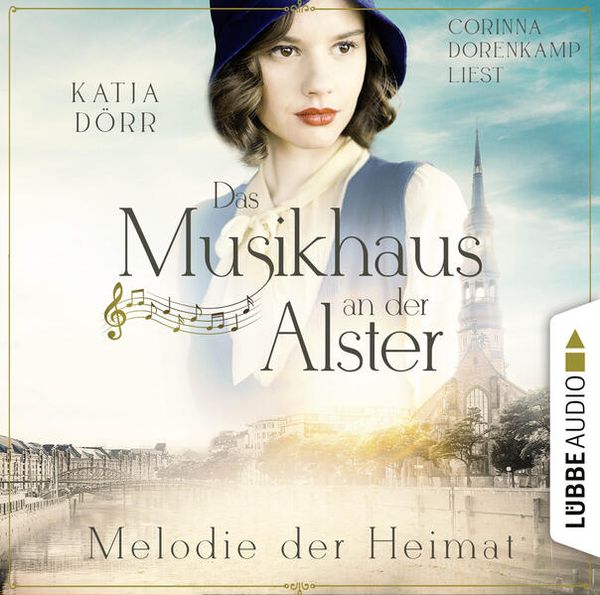 Melodie der Heimat - Katja Dörr, Download, 9783754010266