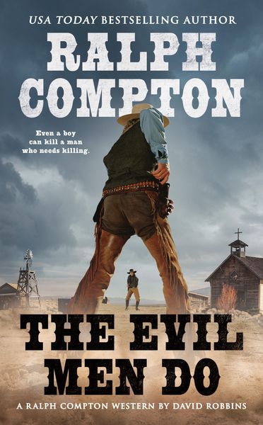Produktbild: The Evil Men Do