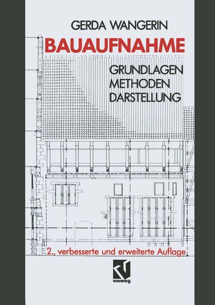 Produktbild: Bauaufnahme