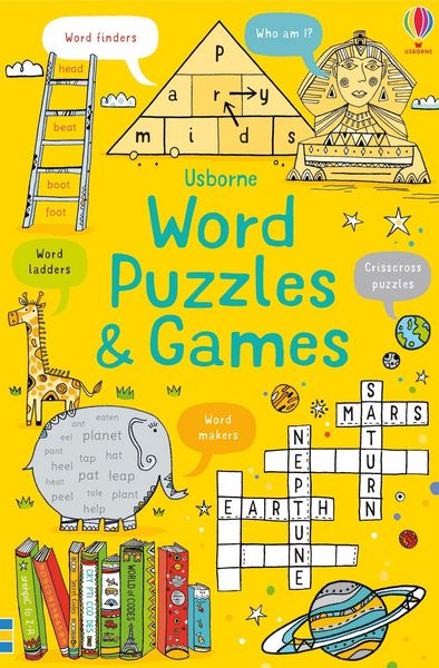 Produktbild: Word Puzzles and Games